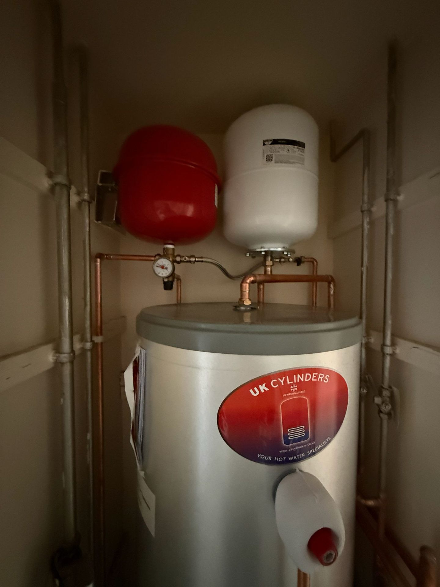 New boiler installation by Gas Safe engineers at Pinnacle Plumbing, Oxfordshire